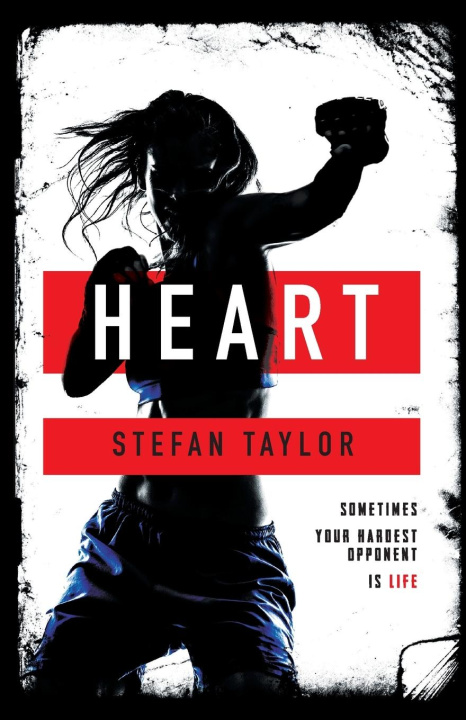 Knjiga Heart Stefan Taylor