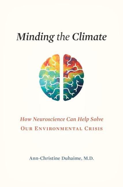Knjiga Minding the Climate Duhaime