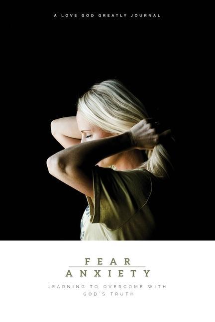 Könyv Fear & Anxiety 