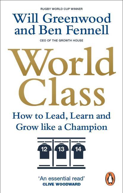 Livro World Class Ben Fennell
