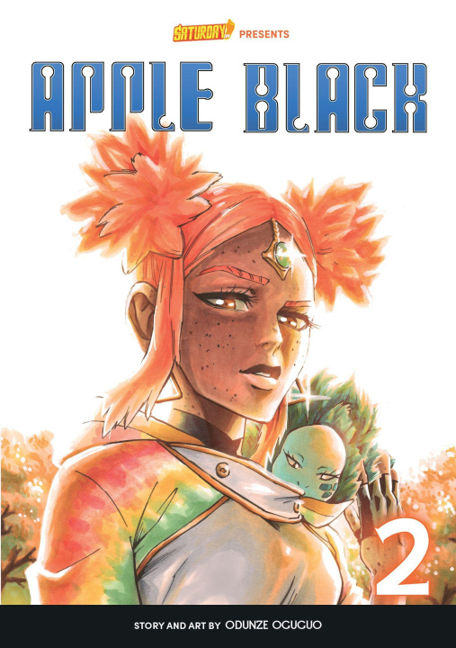 Kniha Apple Black, Volume 2 - Rockport Edition Saturday Am