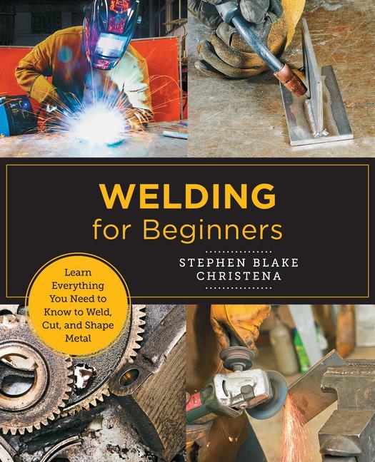 Libro Welding for Beginners 