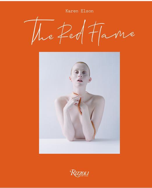 Buch Red Flame Edward Enninful