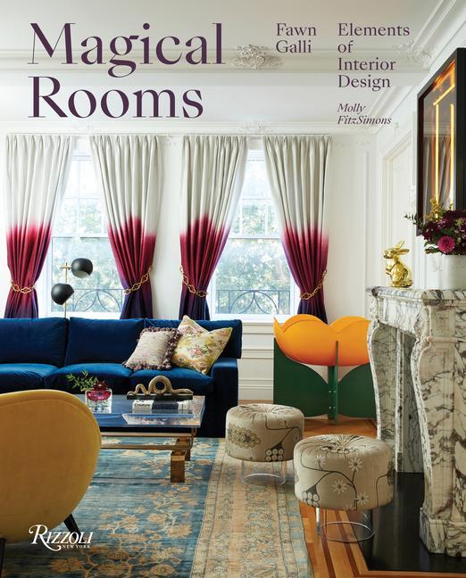 Книга Elements of Interior Design Molly Fitzsimons