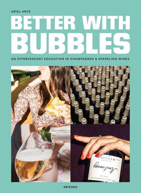 Carte Effervescent Education in Champagnes & Sparkling Wines, An 