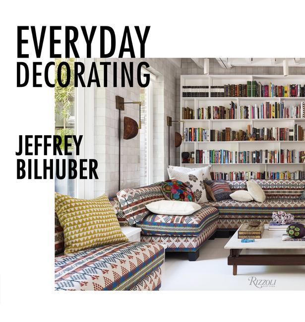 Kniha Everyday Decorating Jacqueline Terrebonne