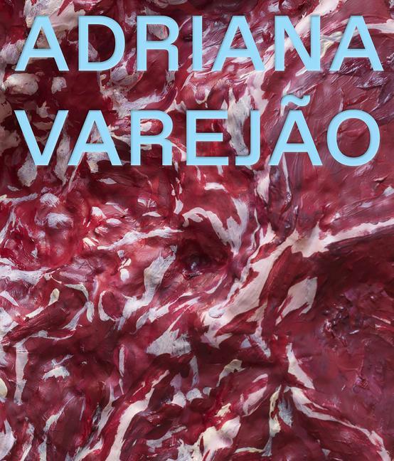Kniha Adriana Varejao Luisa Duarte