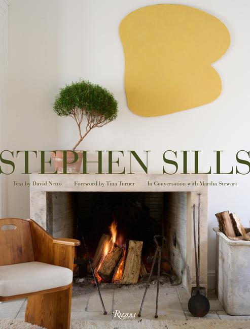 Könyv Stephen Sills Stephen Sills