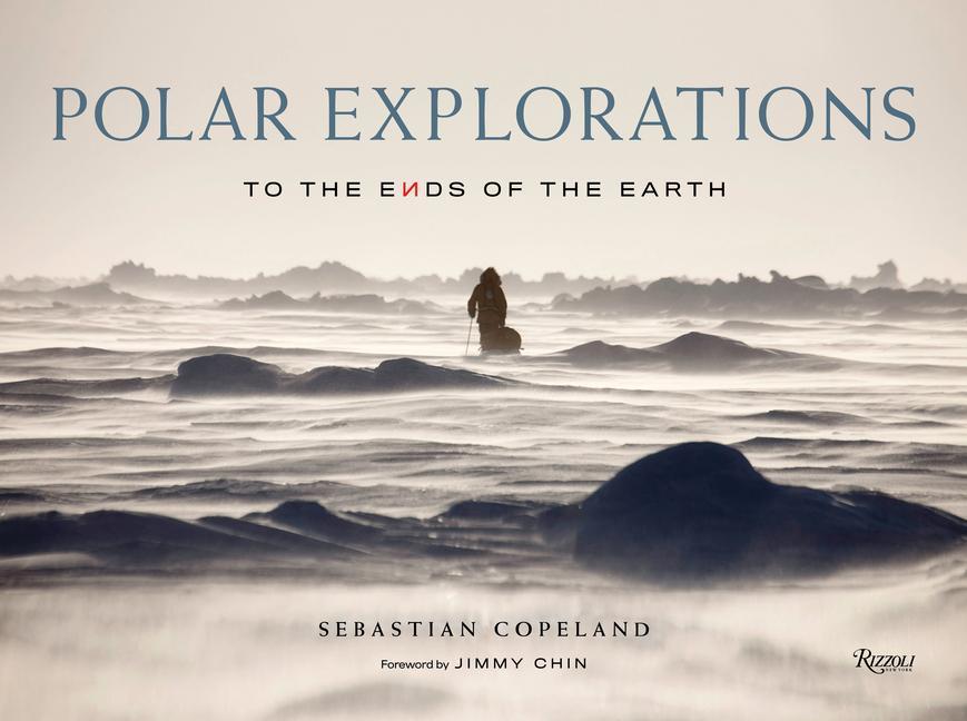 Kniha Polar Explorations Jimmy Chin