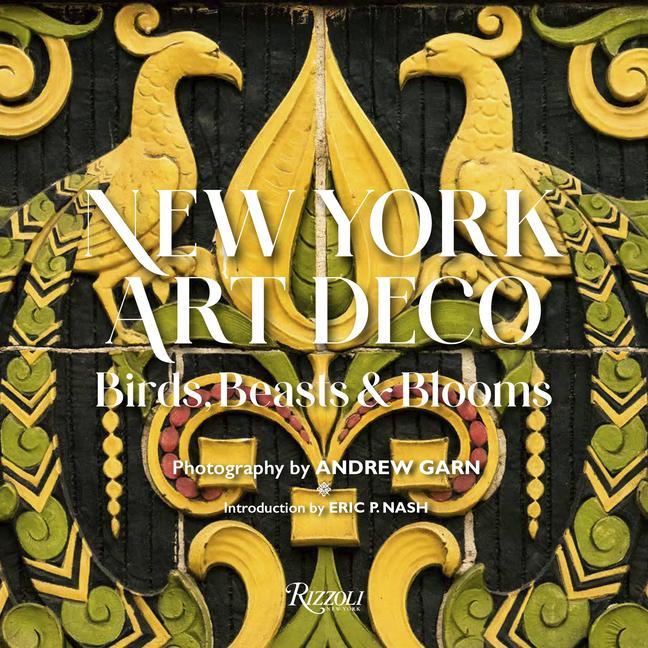 Libro New York Art Deco Andrew Garn