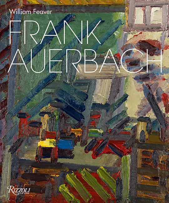 Kniha Frank Auerbach: Revised and Expanded Edition 