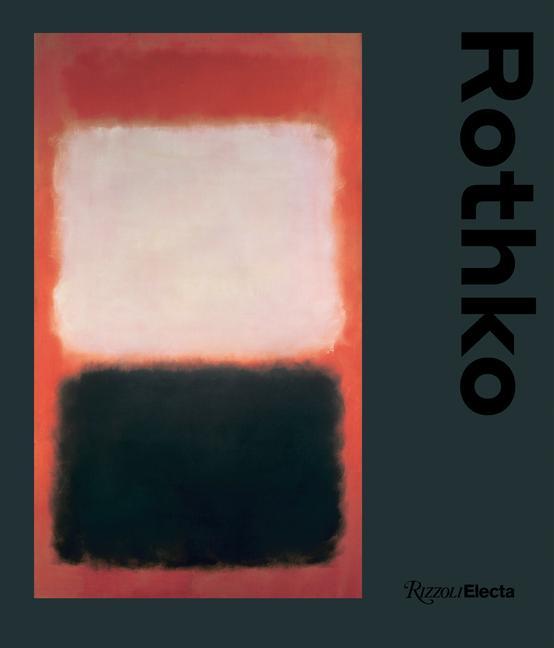 Kniha Mark Rothko Kate Rothko Prizel