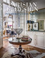 Könyv Parisian by Design 