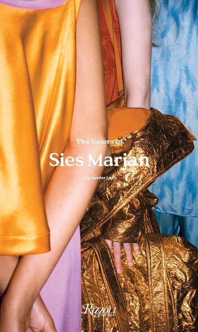 Kniha Colors of Sies Marjan Rem Koolhaas