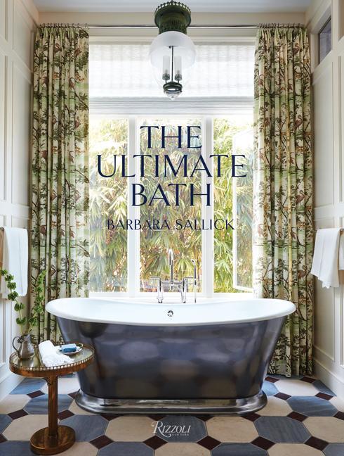 Kniha Ultimate Bath Peter Sallick
