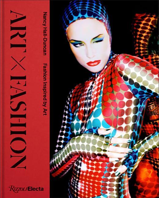 Kniha Art X Fashion Valerie Steele