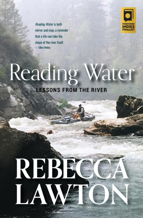 Kniha Reading Water Rebecca Lawton