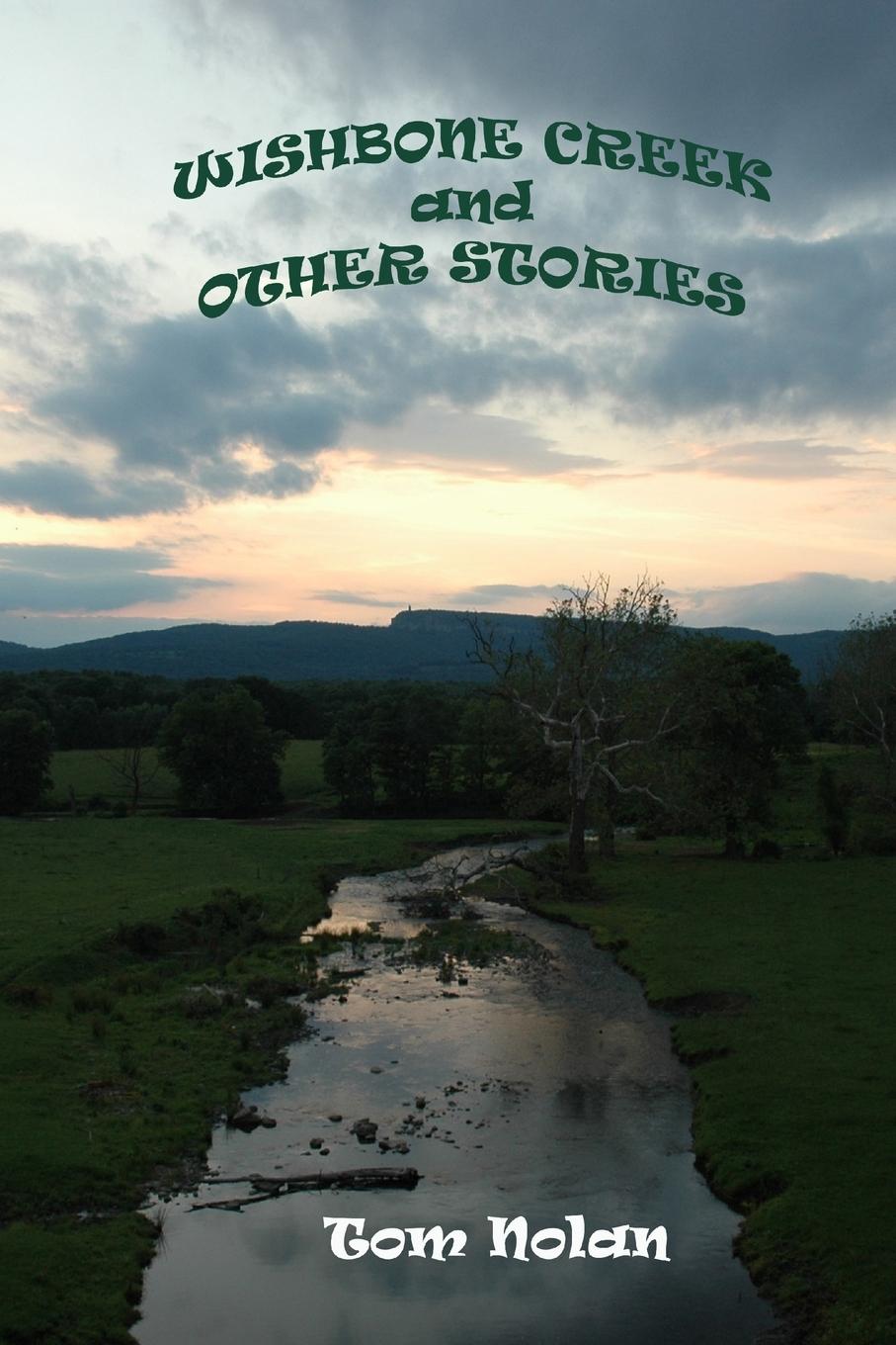 Boek Wishbone Creek and Other Stories Tom Nolan