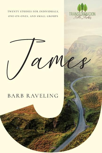 Kniha James Barb Raveling
