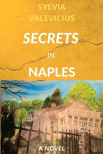 Könyv Secrets in Naples 