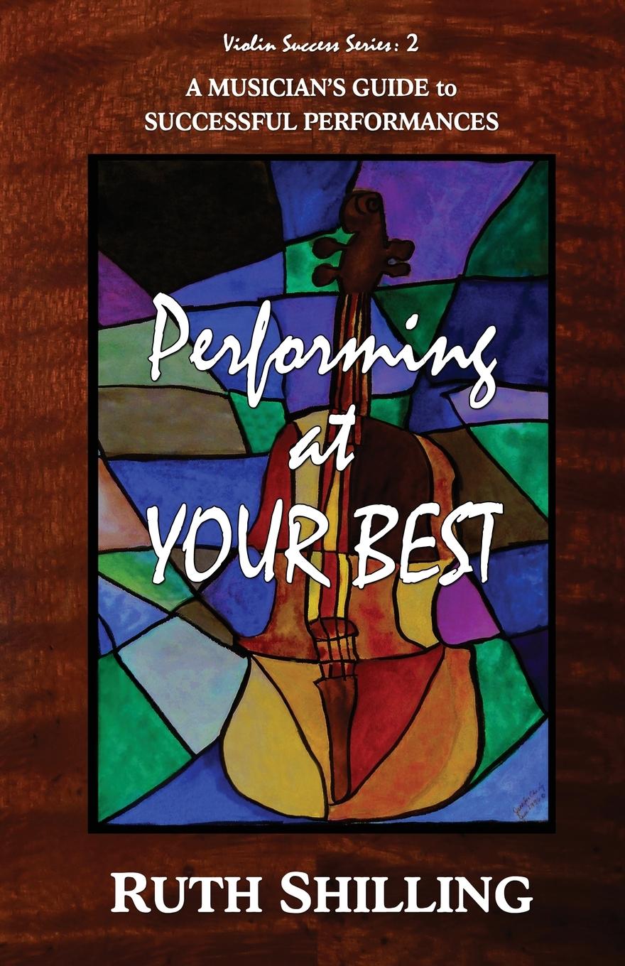 Libro Performing at Your Best Ruth Shilling