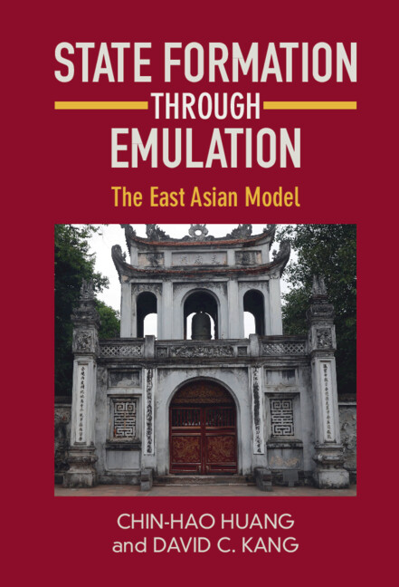 Book State Formation through Emulation Chin-Hao Huang