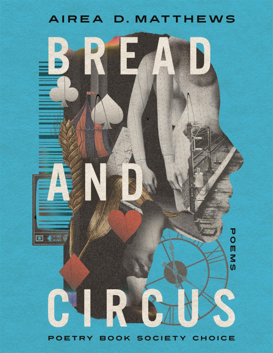 Kniha Bread and Circus Airea D. Matthews