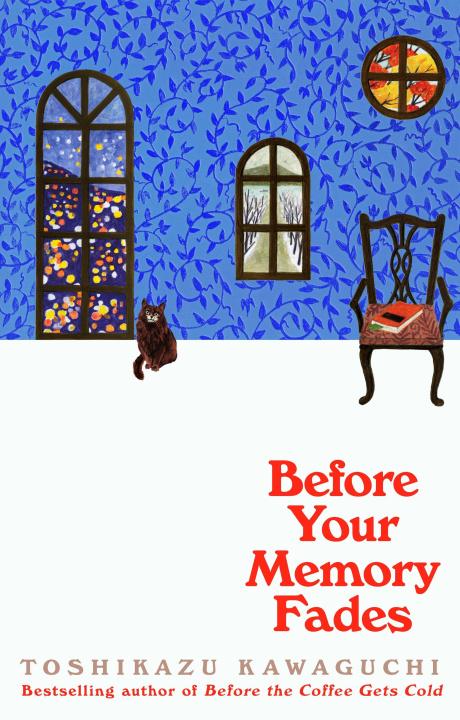 Книга Before Your Memory Fades 
