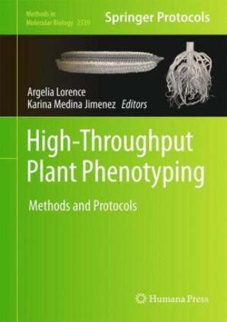 Knjiga High-Throughput Plant Phenotyping Argelia Lorence