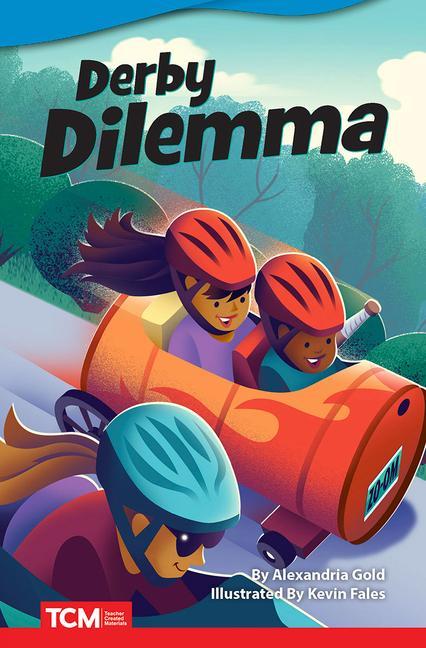 Kniha Derby Dilemma Gold