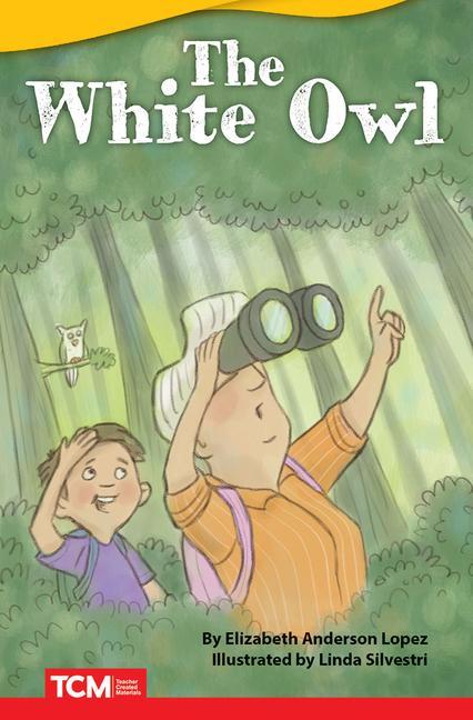 Buch The White Owl Elizabeth Anderson Lopez