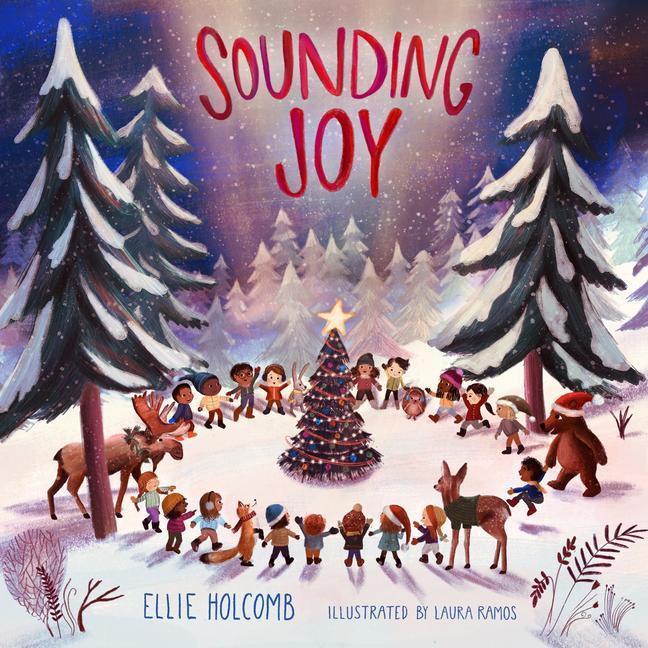 Libro Sounding Joy Laura Ramos