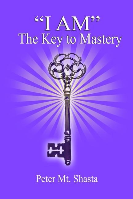 Kniha I am the Key to Mastery 