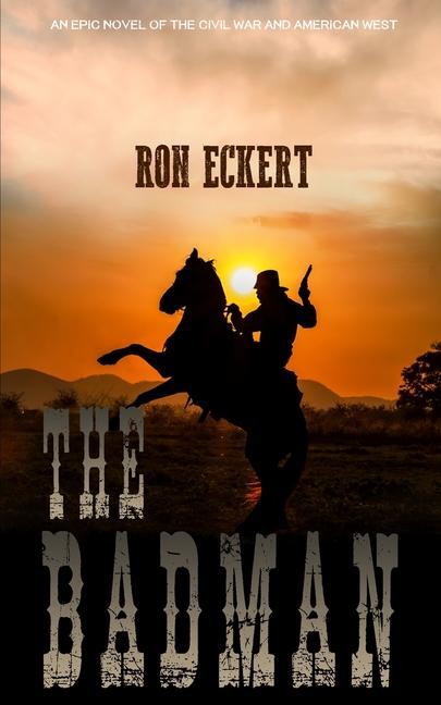 Knjiga Badman Ron Eckert