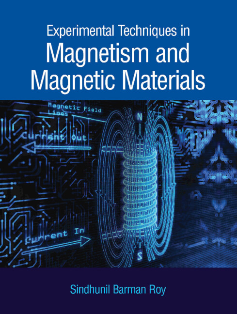 Książka Experimental Techniques in Magnetism and Magnetic Materials 