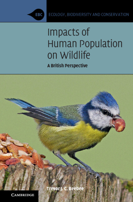 Könyv Impacts of Human Population on Wildlife 