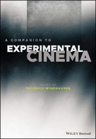 Könyv Companion to Experimental Cinema Federico Windhausen