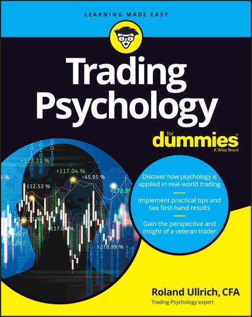 Kniha Trading Psychology For Dummies 