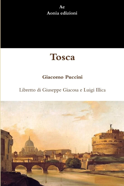 Buch Tosca Giuseppe Giacosa