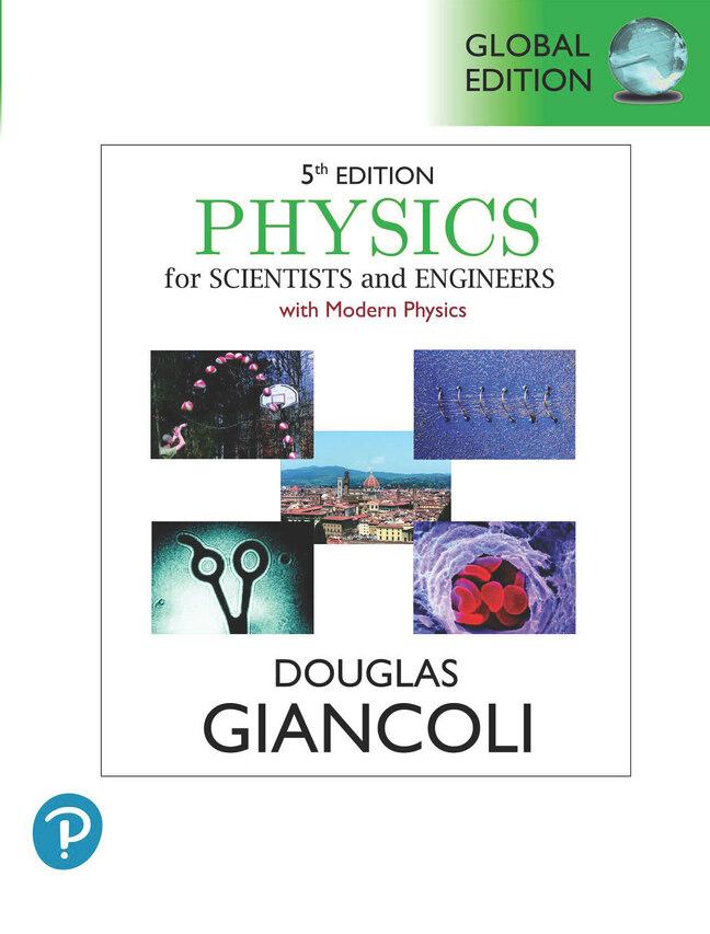 Könyv Physics for Scientists & Engineers with Modern Physics, Global Edition 