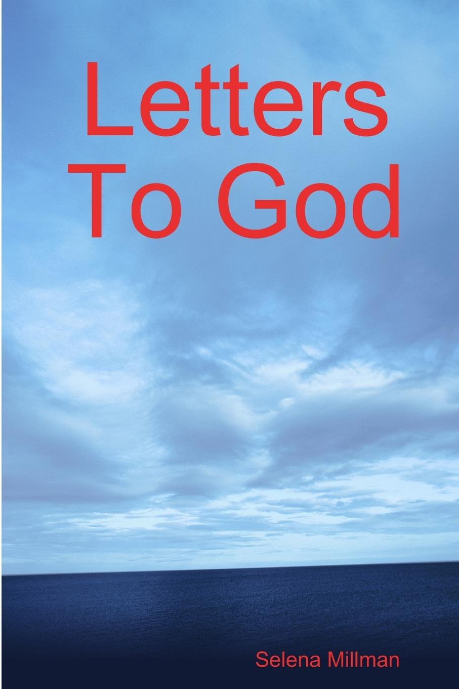 Kniha Letters To God 