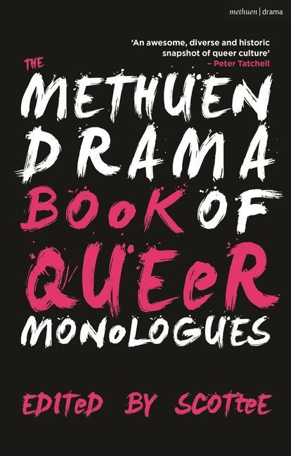 Kniha The Methuen Drama Book of Queer Monologues 