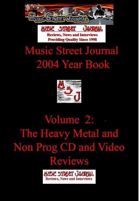 Книга Music Street Journal Gary Hill