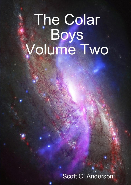 Boek Colar Boys Volume Two Scott C. Anderson