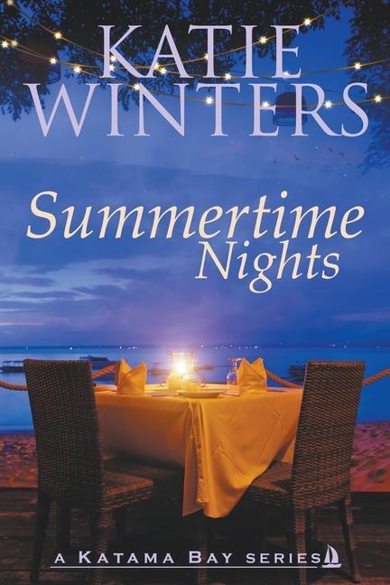Kniha Summertime Nights Katie Winters