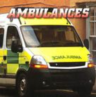 Book Ambulances Keli Sipperley