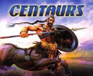 Knjiga Centaurs Suma Subramaniam