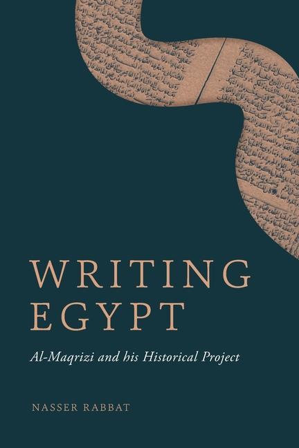 Buch Writing Egypt Rabbat