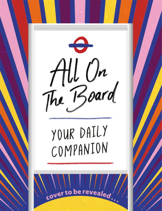 Könyv All On The Board - Your Daily Companion 