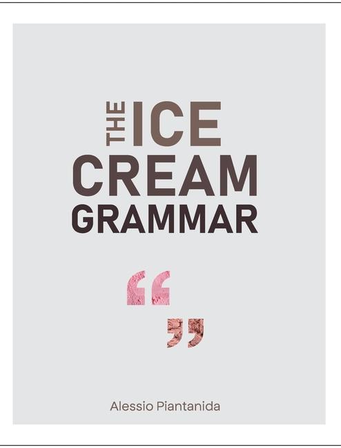 Książka Ice Cream Grammar 